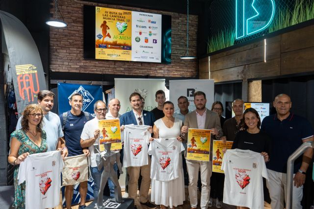 La IV Ruta de las Canteras de Afarem vuelve en octubre con sostenibilidad y novedades competitivas - 1, Foto 1