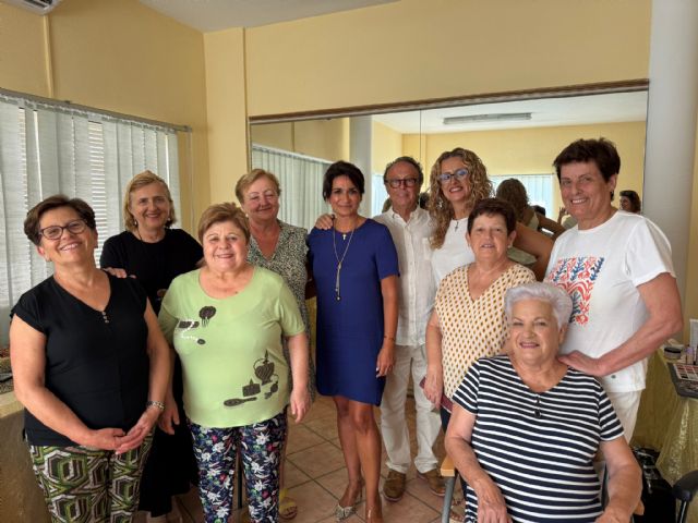 Más de 600 mayores de las pedanías de Lorca podrán disfrutar de talleres de autocuidado e imagen personal puestos en marcha por el Ayuntamiento - 3, Foto 3