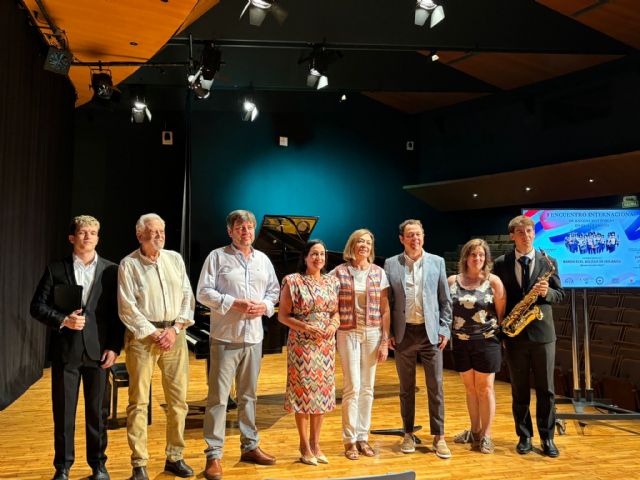 La Banda Real de los Países Bajos llegará a Jumilla el próximo 25 de julio junto a la AJAM - 1, Foto 1