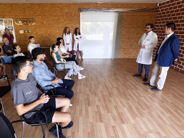 Fripozo entrega por séptimo año sus ayudas a los universitarios torreños Erasmus - 3, Foto 3