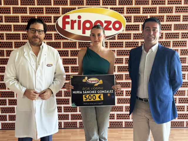 Fripozo entrega por séptimo año sus ayudas a los universitarios torreños Erasmus - 4, Foto 4