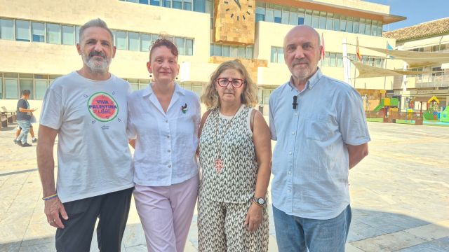Podemos e IU denuncian que los presupuestos regionales pactados por PP y Vox se olvidan del nuevo centro de salud en Santiago de la Ribera - 1, Foto 1