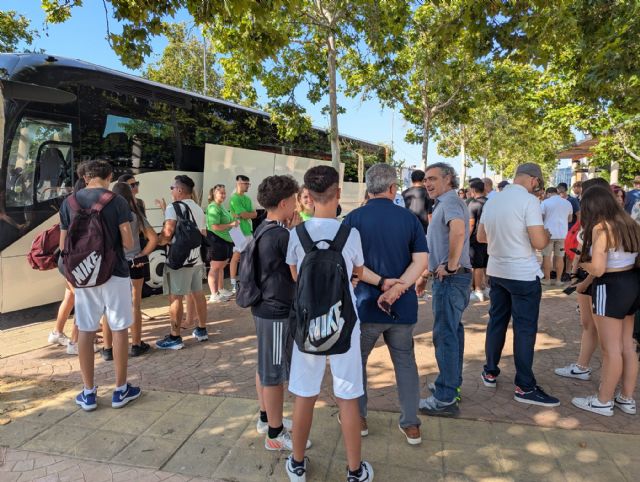 Comienzan los dos últimos campamentos de verano de Sierra del Segura y de Sierra de Guadarrama - 1, Foto 1