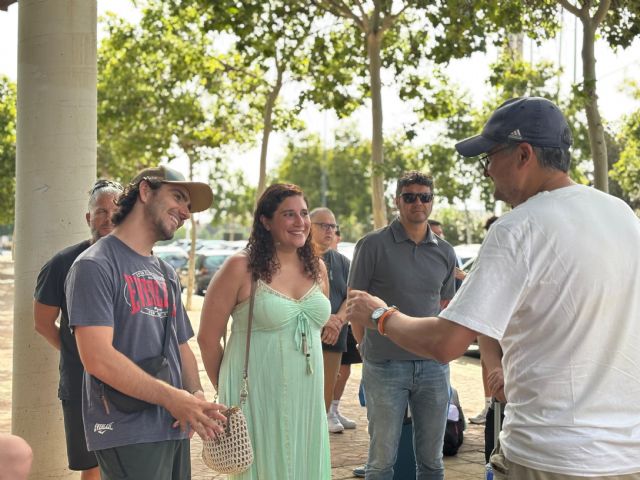 Comienzan los dos últimos campamentos de verano de Sierra del Segura y de Sierra de Guadarrama - 3, Foto 3