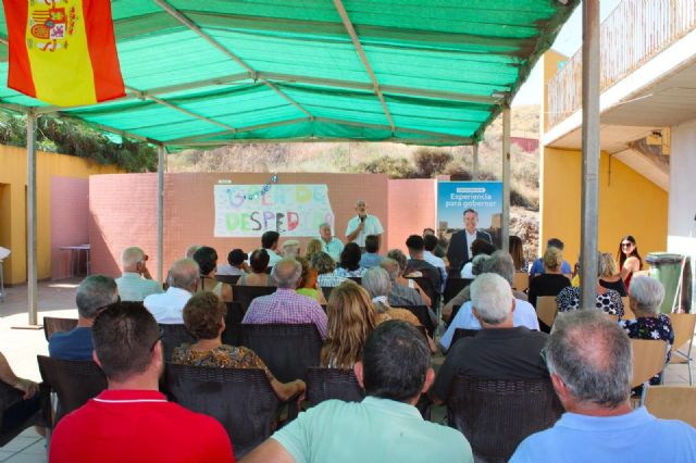 El PP de Lorca presentará una moción al Pleno para apoyar la iniciativa parlamentaria de modificación de la Ley de Costar y exigir al Gobierno de España la paralización de los procesos de derribo - 2, Foto 2