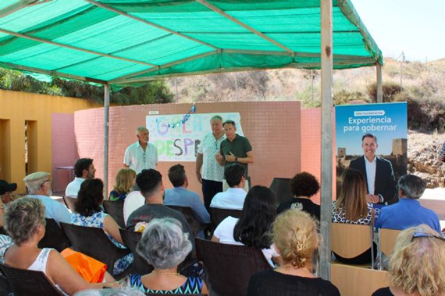 El PP de Lorca presentará una moción al Pleno para apoyar la iniciativa parlamentaria de modificación de la Ley de Costar y exigir al Gobierno de España la paralización de los procesos de derribo - 3, Foto 3
