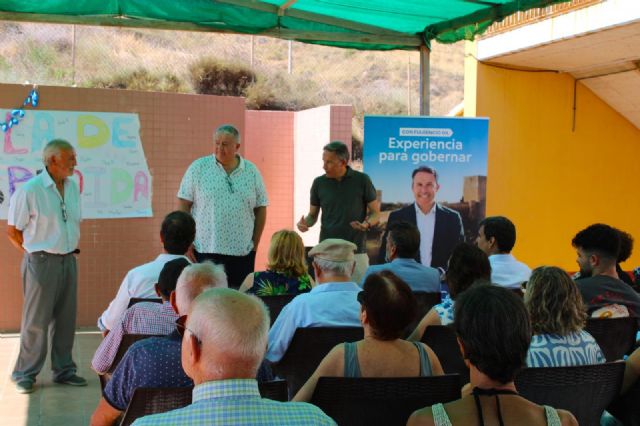 El PP de Lorca presentará una moción al Pleno para apoyar la iniciativa parlamentaria de modificación de la Ley de Costar y exigir al Gobierno de España la paralización de los procesos de derribo - 4, Foto 4