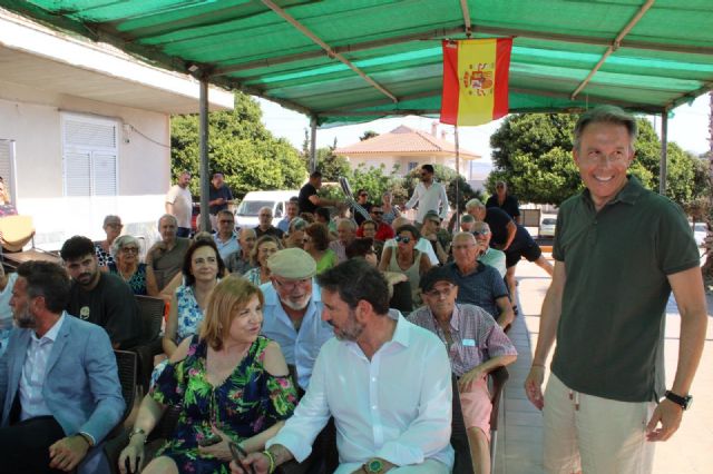 El PP de Lorca presentará una moción al Pleno para apoyar la iniciativa parlamentaria de modificación de la Ley de Costar y exigir al Gobierno de España la paralización de los procesos de derribo - 5, Foto 5