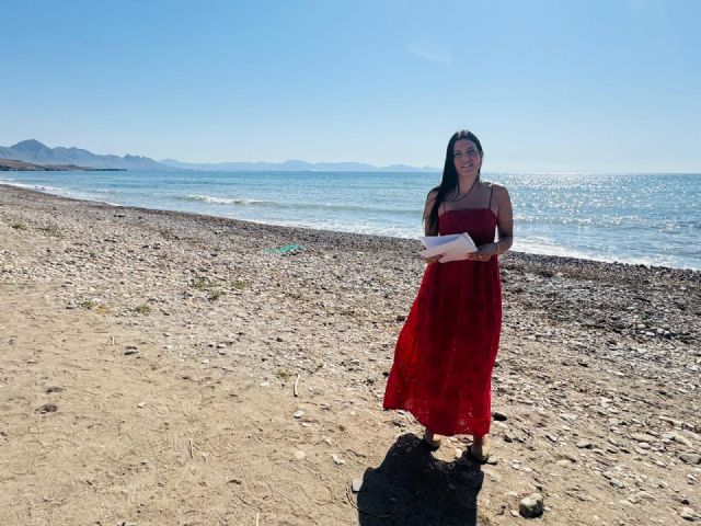 El Ayuntamiento de Lorca estudia proponer al Ministerio una nueva delimitación de la Reserva Marina de Interés Pesquero para incluir las calas de Puntas de Calnegre - 1, Foto 1