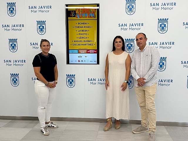 La gira LOS40 Summer Live vuelve a llenar de música y energía La Manga este viernes 18 de julio - 1, Foto 1