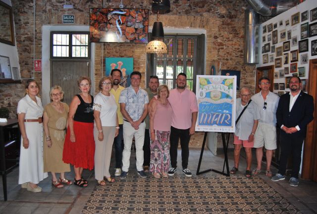 Los Alcázares une folklore, gastronomía y conciertos para todos los públicos en la 53ª Semana Internacional de la Huerta y el Mar - 2, Foto 2