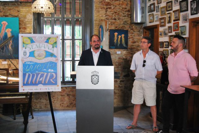 Los Alcázares une folklore, gastronomía y conciertos para todos los públicos en la 53ª Semana Internacional de la Huerta y el Mar - 3, Foto 3