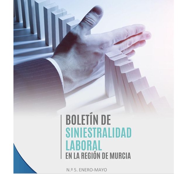 Descienden los accidentes laborales en la Región de Murcia pero aumentan los mortales - 1, Foto 1