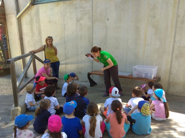 El programa de educación ambiental de los espacios naturales reúne a más de 600 participantes en julio - 2, Foto 2