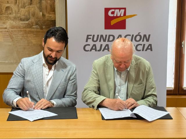 Fundación CajaMurcia ratifica su histórico apoyo al Festival Internacional del Cante de las Minas - 2, Foto 2