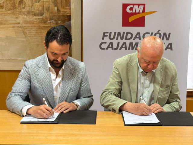 Fundación CajaMurcia ratifica su histórico apoyo al Festival Internacional del Cante de las Minas - 3, Foto 3