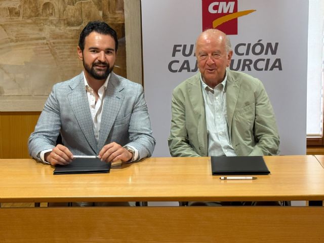 Fundación CajaMurcia ratifica su histórico apoyo al Festival Internacional del Cante de las Minas - 4, Foto 4