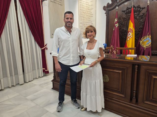 Lorca afianza su liderazgo nacional en el control del padrón con una reunión de trabajo con el Ayuntamiento de Vera - 3, Foto 3