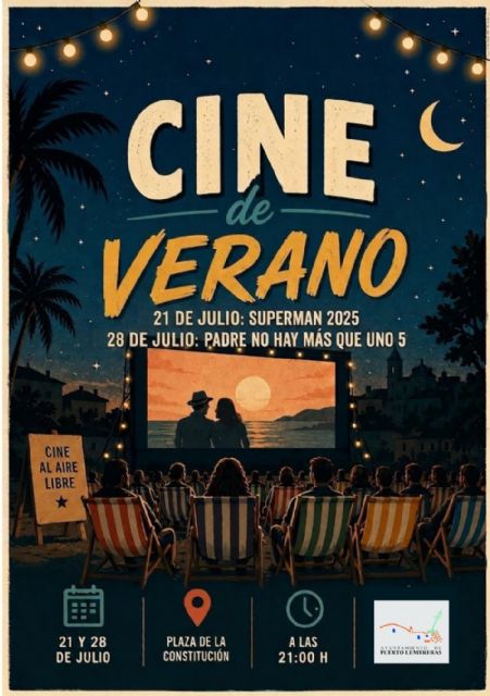 'Superman' y 'Padre no hay más que uno 5' protagonizan el programa de Cine de Verano de Puerto Lumbreras - 2, Foto 2