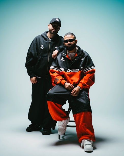 Los hitmen celebran 20 años de trayectoria con season 1, un álbum que reúne a las voces que están definiendo el presente y el futuro del género urbano - 3, Foto 3