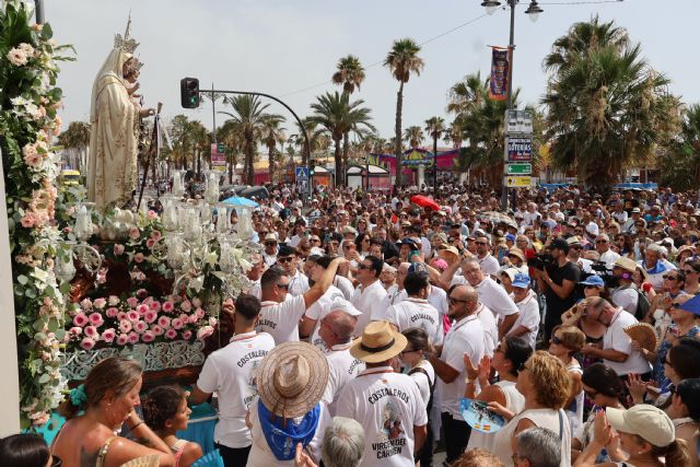 San Pedro del Pinatar vive su día grande con devoción y tradición marinera - 2, Foto 2