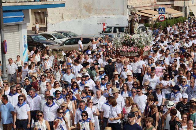 San Pedro del Pinatar vive su día grande con devoción y tradición marinera - 4, Foto 4