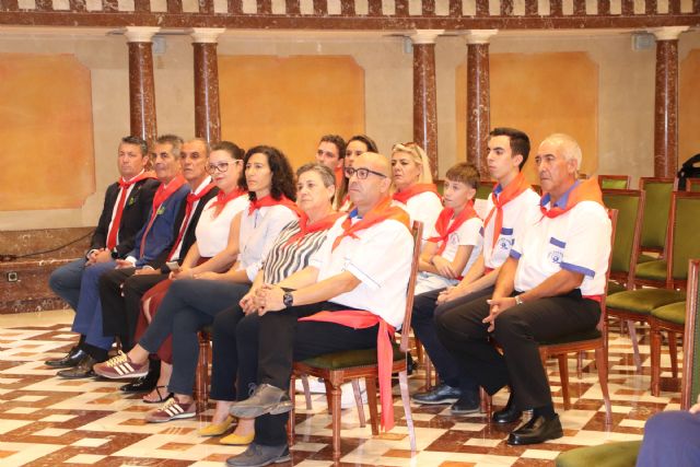Presentación del primer cartel oficial de la Bajá de San Roque en la Asamblea Regional - 2, Foto 2