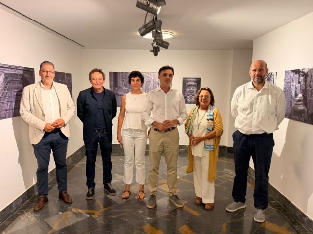El Gobierno regional muestra la arquitectura como testigo de los 3.000 a&ntilde;os de historia de Cartagena en la exposición 'Paisaje del Tiempo' - 2, Foto 2