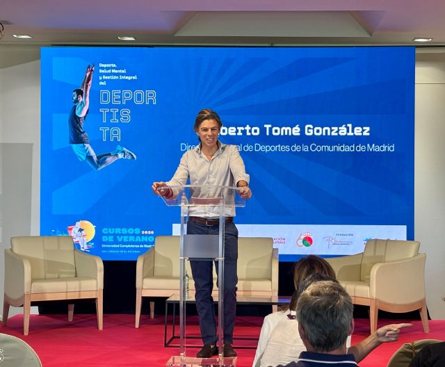 Curso de Verano ´Deporte, Salud Mental y Gestión Integral del Deportista´ - 2, Foto 2