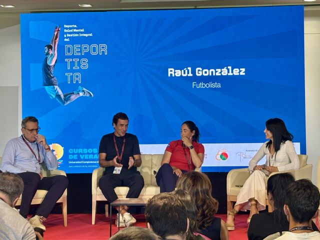 Curso de Verano ´Deporte, Salud Mental y Gestión Integral del Deportista´ - 3, Foto 3