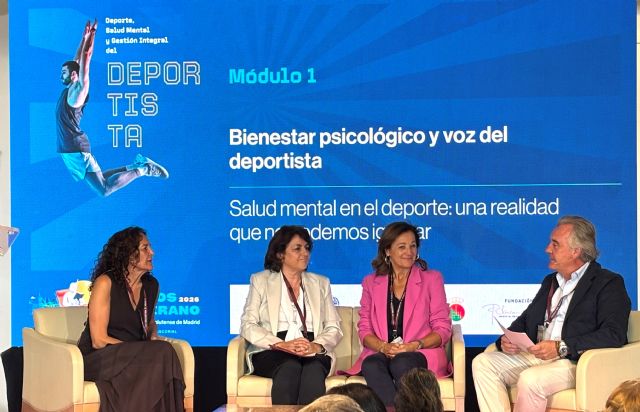 Curso de Verano ´Deporte, Salud Mental y Gestión Integral del Deportista´ - 4, Foto 4