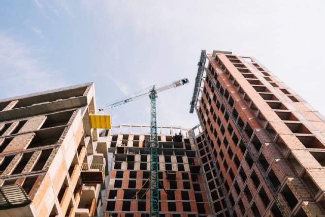 El precio de la vivienda nueva en La Región de Murcia sube un 6,6% y sitúa el esfuerzo de compra en 5,3 años de salario - 2, Foto 2