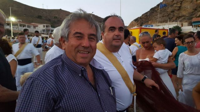 El Portús vivió una jornada marinera con la sexta edición de recogida de la jábega - 3, Foto 3