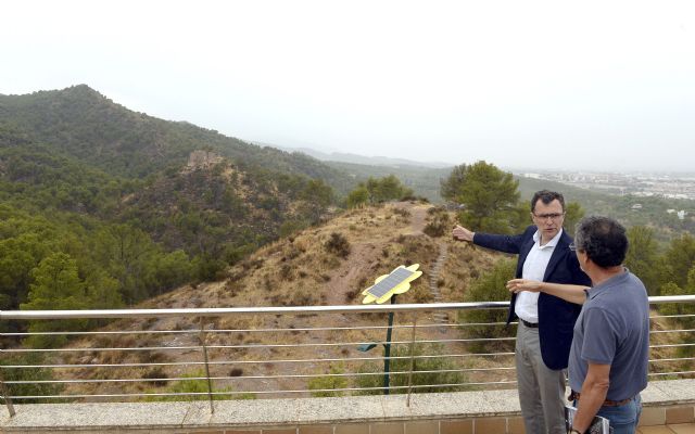 15 rutas a pie para descubrir palmo a palmo los paisajes naturales de Murcia a través de una Red de Senderos de 120 kilómetros - 1, Foto 1