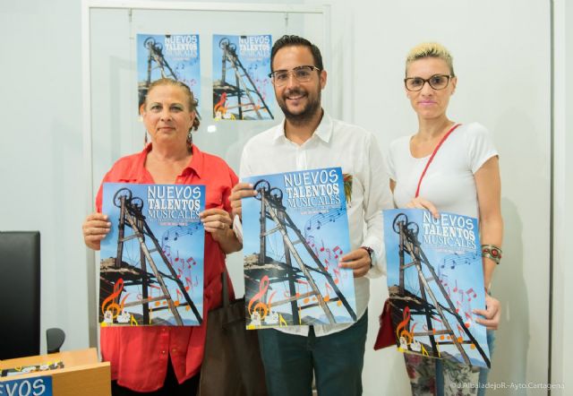 Las fiestas de El Llano del Beal acogerán el I certamen de nuevos talentos musicales - 1, Foto 1