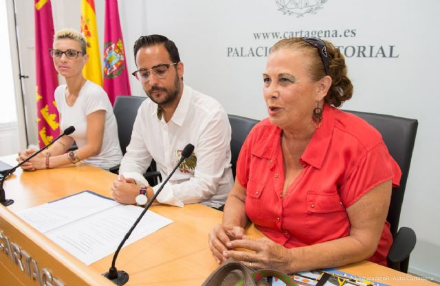 Las fiestas de El Llano del Beal acogerán el I certamen de nuevos talentos musicales - 2, Foto 2