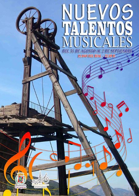 Las fiestas de El Llano del Beal acogerán el I certamen de nuevos talentos musicales - 4, Foto 4