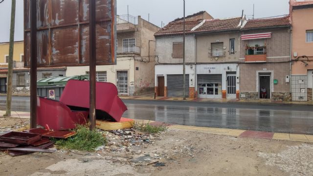 El PSOE exige celeridad en la rehabilitación de los accesos a Murcia desde El Palmar, Alcantarilla y Alicante - 1, Foto 1