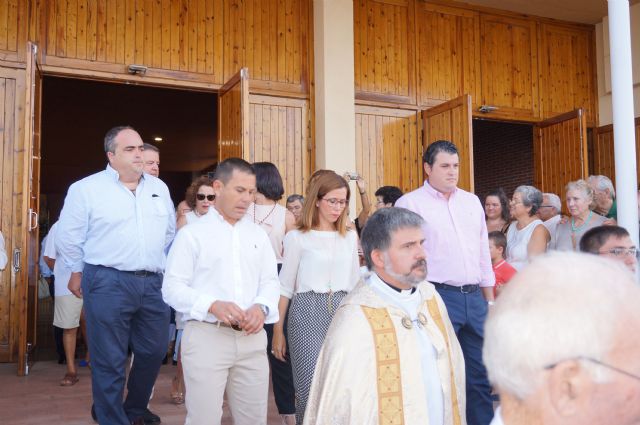 Los pescadores sacaron a hombros a la Virgen del Carmen en Cabo de Palos - 5, Foto 5