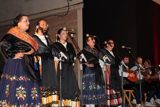 El Festival Nacional de Folklore de Jumilla vuelve a ser encuentro de culturas - 2, Foto 2