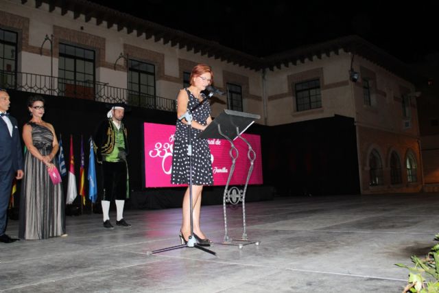 El Festival Nacional de Folklore de Jumilla vuelve a ser encuentro de culturas - 3, Foto 3