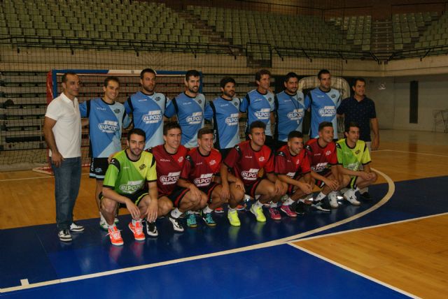 El renovado ElPozo Murcia FS 2016-17 comienza la pretemporada - 3, Foto 3