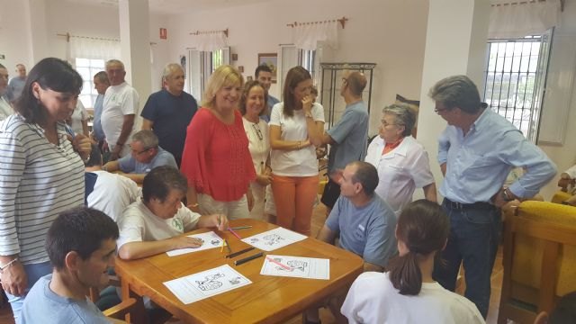 Familia destina más de 3,5 millones de euros a la atención de personas con discapacidad intelectual de Asprodes - 1, Foto 1