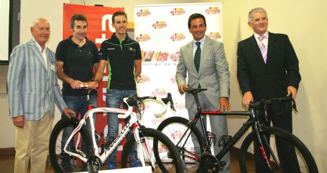 ElPozo Alimentación se sube a La Vuelta Ciclista a España como nuevo patrocinador oficial, Foto 1
