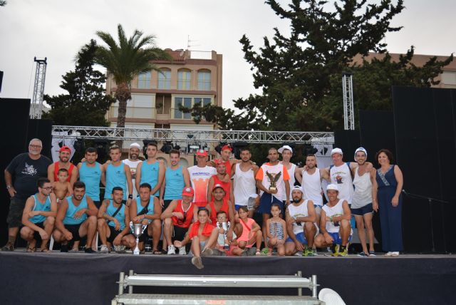 David García sigue liderando la cucaña - 3, Foto 3