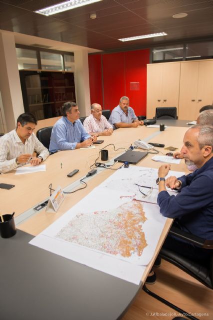 El alcalde promueve una reunión a tres bandas para acometer nuevas infraestructuras hidráulicas que protejan el Mar Menor - 3, Foto 3