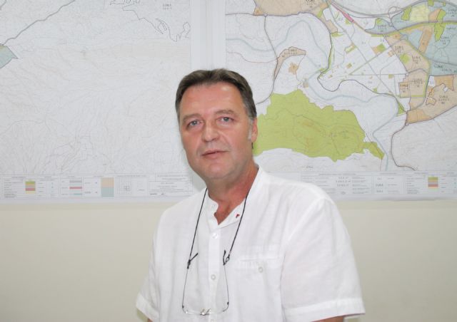 Francisco Saorín: Vamos a invertir 9 millones de euros en los próximos tres años - 1, Foto 1