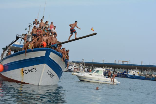 David García, quince años liderando la cucaña - 1, Foto 1