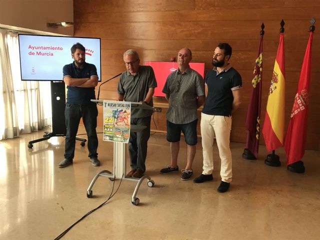 La primera carrera Mursah Shisha Run 'Memorial Eduardo Toribio' de San Ginés se celebrará el próximo martes - 2, Foto 2