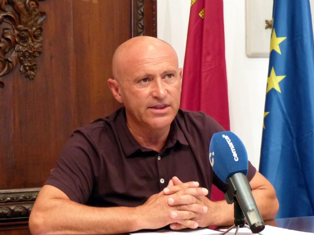 Nueva remesa de cartas de la CARM a los lorquinos perceptores de ayudas por los daños de los terremotos - 1, Foto 1